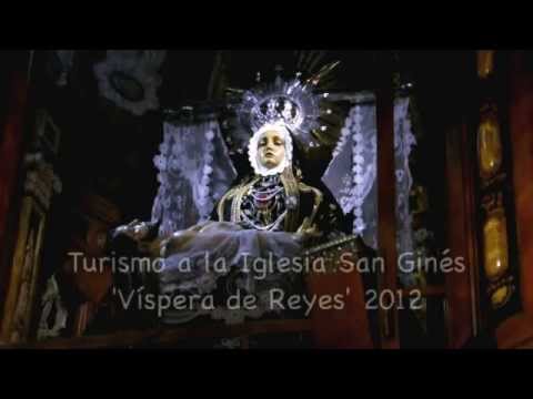 Visite a igreja de San Ginés na antiga Madrid.