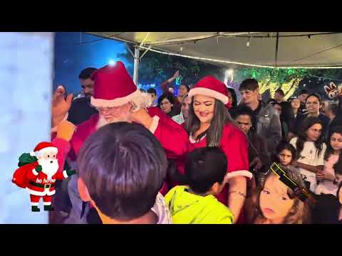 NATAL ILUMINADO DE JUQUITIBA 2025 GOVERNO WILHIANS SOARES