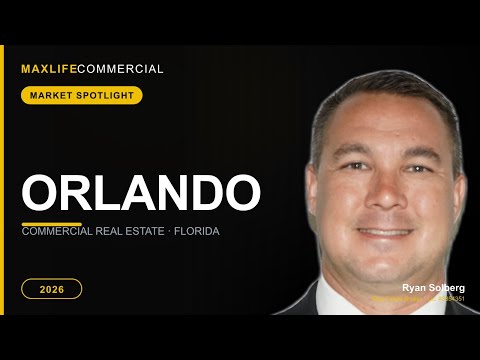 Orlando Commercial Real Estate Market Guide
