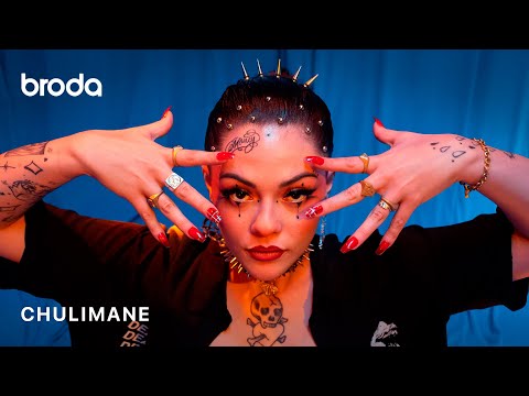 Chulimane ϟ BRODA LIVE SESSION