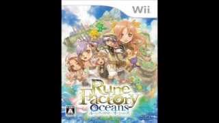 Rune Factory Tides of Destiny OST ルーンファクトリー オーシャンズ