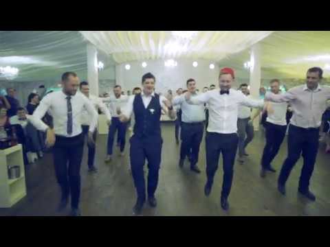 Erik dali - wedding dance with Romanian groom