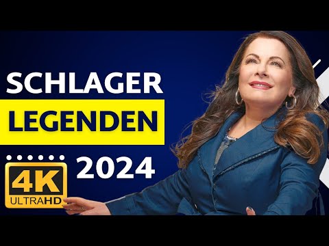 Schlager Legenden 2024 🫡 Schlager für Alle [4K]