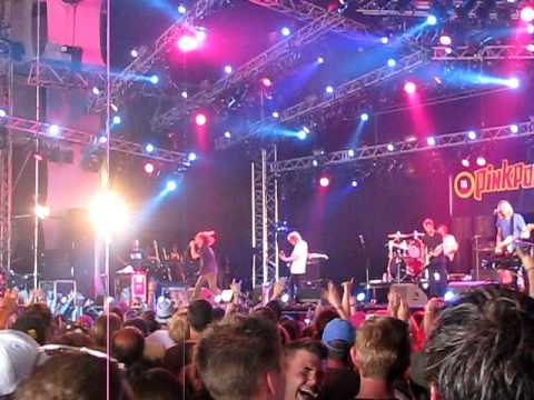 Thumbnail for Cage The Elephant (live) - Ain't no rest for the wicked Pinkpop 12-06-2011 by Daniel Tichenor
