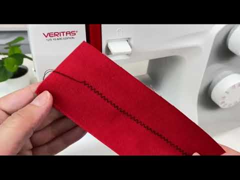 Миниатюра изображения товара Швейная машина Veritas Anna