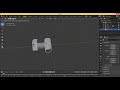Nut And Bolt Animation in Blender 2.82