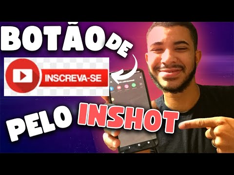 Como Colocar Inscreva-se no Video Pelo Inshot Pelo Celular Passo a Passo - Emerson Formiga