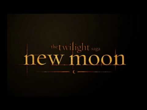 New Moon OST - Full Moon - Alexandre Desplat