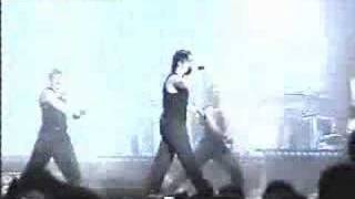 Bustamante -  Bang Bang  en Vallada (Valencia)