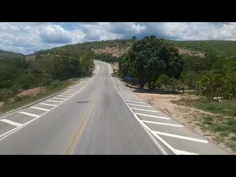 (EP1397) PONTO DOS VOLANTES PADRE PARAISO E CATUJI MINAS GERAIS BR116 