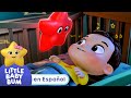 Estrellitas Coloridas Canciones Infantiles Dibujos Animados Little Baby Bum Español