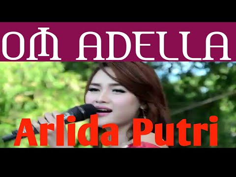 HITAM DUNIAMU PUTIHNYA CINTAKU ADELLA TERBARU