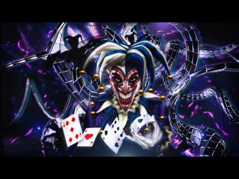 Harlequin Dreams - Cyberoptics, Unknown Space Pioneer