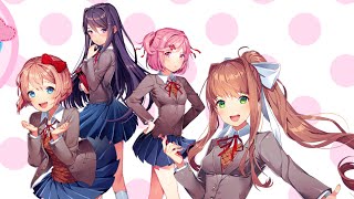 【DDLC】「ドキドキ文芸部！」というゲームプレイします #2