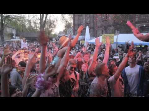 Thomas Lizzara @ Blütenzauber Werder 2013 SET