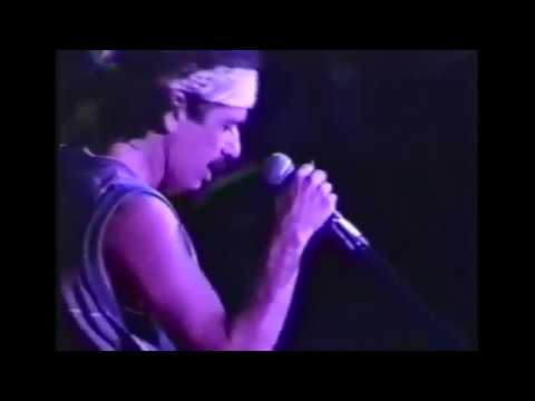 Stevie Ray Vaughan & Santana - Coal Train