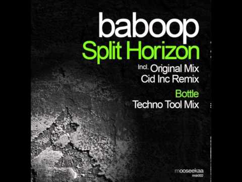 Baboop - Split Horizon (Cid Inc Remix)