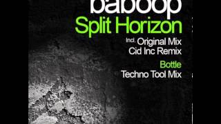 Baboop - Split Horizon (Cid Inc Remix)