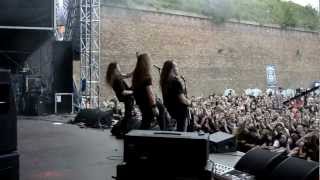 Insomnium - The Killjoy - Brutal Assault 2012