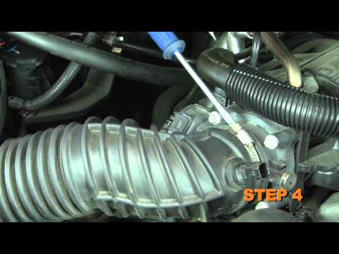 Jeep Wrangler Air Intake Installation - K&N 2007-2011