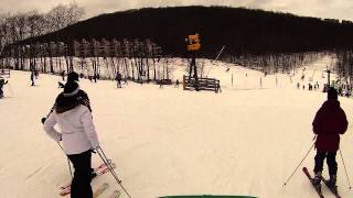 preview picture of video 'wintergreen day trip'