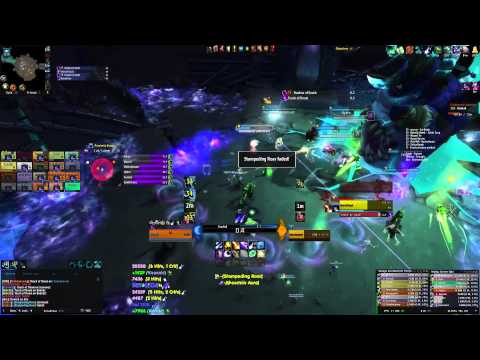 Ascension vs Mythic Gorefiend - Boomkin PoV