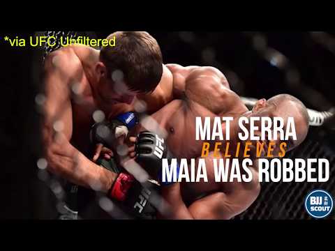 BJJ Digest #10 Chael Amnesia, Karate Grappling, Demian Maia Robbed?