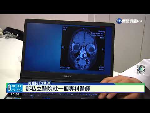 玩澆花水槍射眼 7歲童眼珠歪掉"消失"