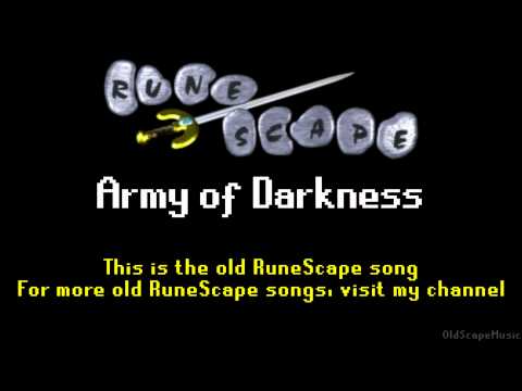 Old RuneScape Soundtrack: Army of Darkness