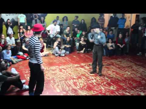 Shut Up & Dance 6 - Locking Semi-Final - Quantalock vs Treklock
