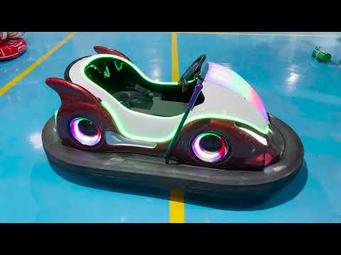 Space Warship 1S Bumper cars