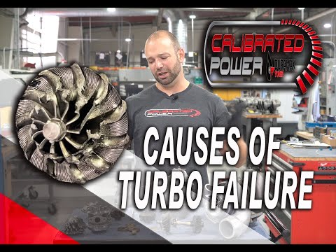 Causes Of Turbo Failure