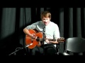 Reckoner Acoustic Cover - Live - Simon Parton 