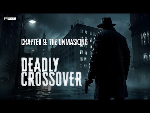 Audiobook | Deadly Crossover - Chapter 9: The Unmasking | Audiobook Reading