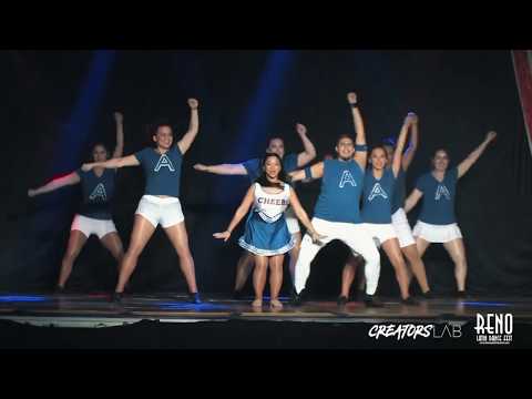 Mickey - Vignettes by Afeenix Dance Co - 2019 Reno Latin Dance Fest