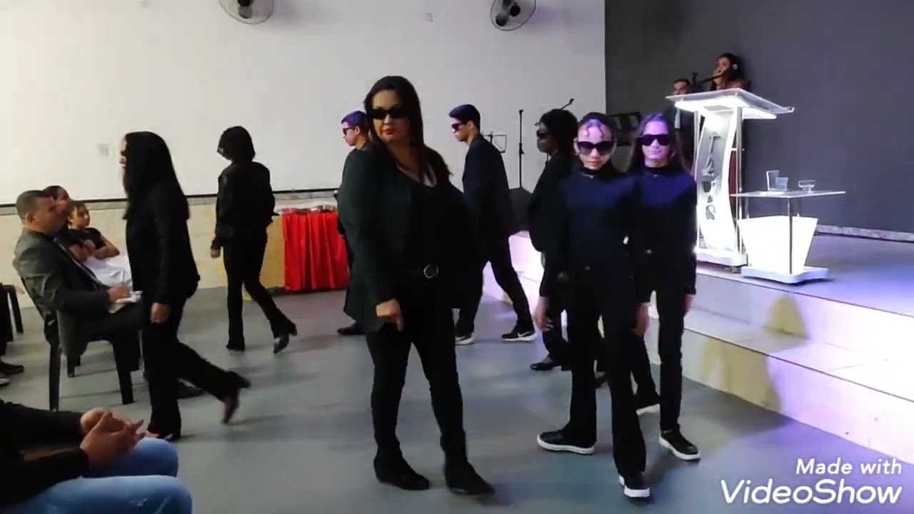 Teatro: Missão impossível __ VASOS DE HONRA  // Homenagem ao Dia dos Pais