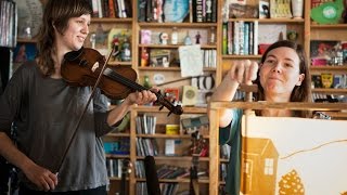 Anna &amp; Elizabeth: NPR Music Tiny Desk Concert