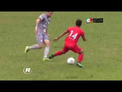 Video Resumen: Carchá 1-1 Malacateco - Clausura 2017, Jornada 04