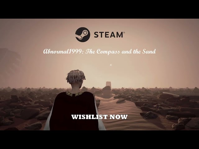 Video - Abnormal 1999: The Compass and the Sand (PC)