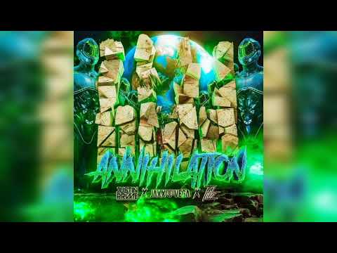 Justin Prime x Jaxx & Vega x Tal Iluz - Annihilation (Extended Mix)