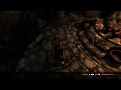 Skyrim Altmer ranger playthrough