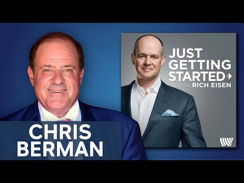 Sample video for Chris Berman