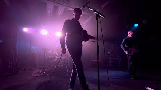 The Ocean Blue - ‘Myron’ in Salt Lake City on 10/11/24