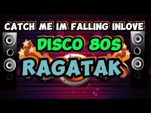 Catch me im falling in love ( Disco 80s Ragatak ) Djvanvan Prado Remix ( CMC )