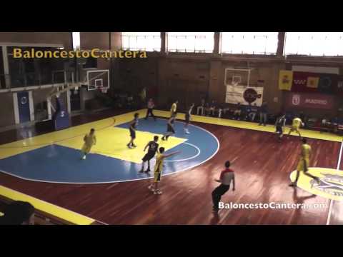 U17 - Junior CANOE "B" vs. ESTUDIANTES "B" (Sobre la bocina)