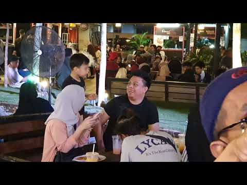 Penonton sporting ....Sejati cover by Black Sang Hitam Band