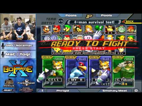 BoPME X Melee - Friendly Sets