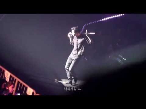 160731 The EXO'rDIUM - Artificial Love 레이 (Lay ver.)