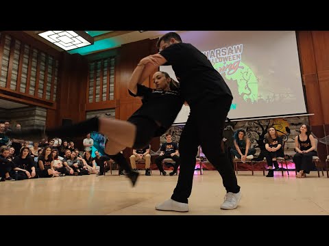 Maxence Martin & Nicole Ramirez - you should see me in a crown / Invitational Warsaw Halloween 2024