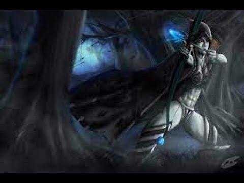 DotA 2! Drow Ranger vs Techies lane 0-1!